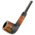 Nording Billiard Saddle Rusticated/6mm