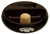 Savinelli Ceramic Ashtray Pipe Knocker 1 Pipe/Brown