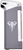 White Elephant Pro-Bo Pipe Lighter/Grey