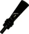 Nording Stem/Freehand Vulcanite Bent (Black-2)