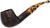 Molina Modena Smooth Dark Brown 204/6mm