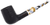 Molina Mosaico Black Sandblasted BC605/6mm