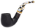 Molina Mosaico Black Sandblasted C623/6mm