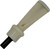 Nording Stem/Freehand Vulcanite Bent (White-2)