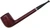 Peterson Killarney Red Fishtail 264/6mm