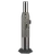Vector VEPEAK Torch Lighter/02 Grey Matte w/Stand