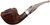 Molina Alba Smooth Dark Brown MV5/9mm