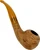 Hanseatic Natural German Basket Pipe-1/9mm