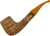 Hanseatic Natural German Basket Pipe-2/9mm