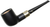 Rattray's Majesty Smooth Black 5/9mm