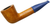 Savinelli Mini Smooth Blue Stem 409/6mm
