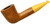 Savinelli Mini Smooth Yellow Stem 409/6mm