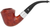 Peterson Deluxe Classic Terracotta B10 P-Lip/6mm
