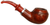 Rattray's Beltane's Fire Smooth Brown/9mm