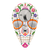 Xikar Xi2 Cigar Cutter/Dia de Muertos Alfenique
