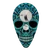 Xikar Xi2 Cigar Cutter/Dia de Muertos Huichol