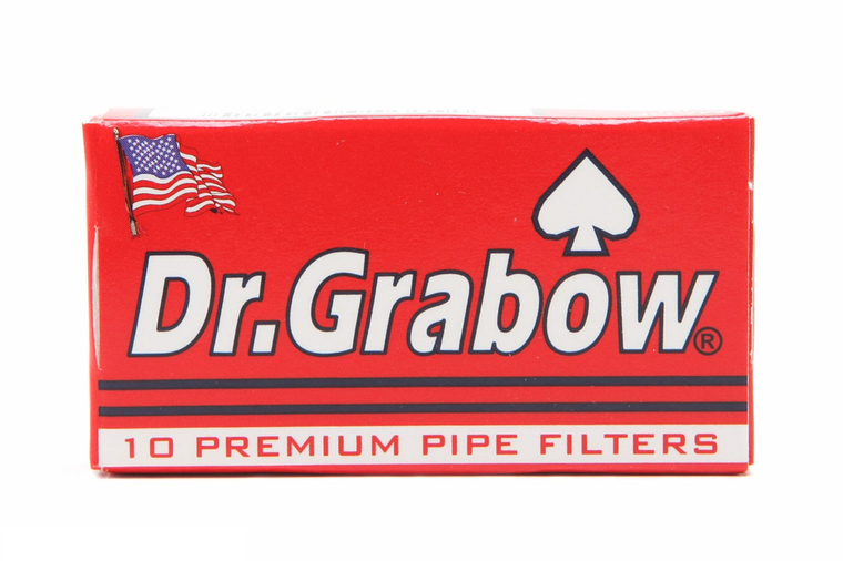 Dr. Grabow Pipe Filters/10pk