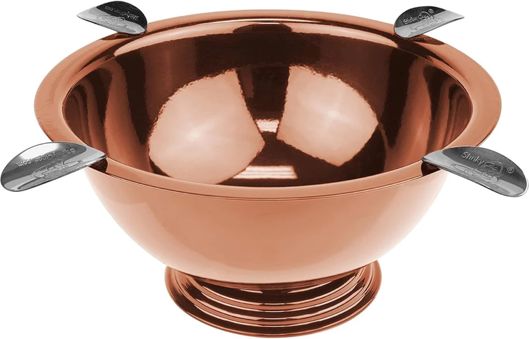 Stinky Original Cigar Ashtray/Copper