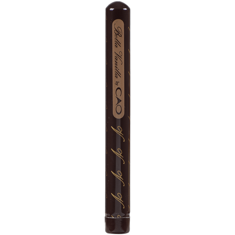 CAO Bella Vanilla Cigarillo Tubo/4.75x30