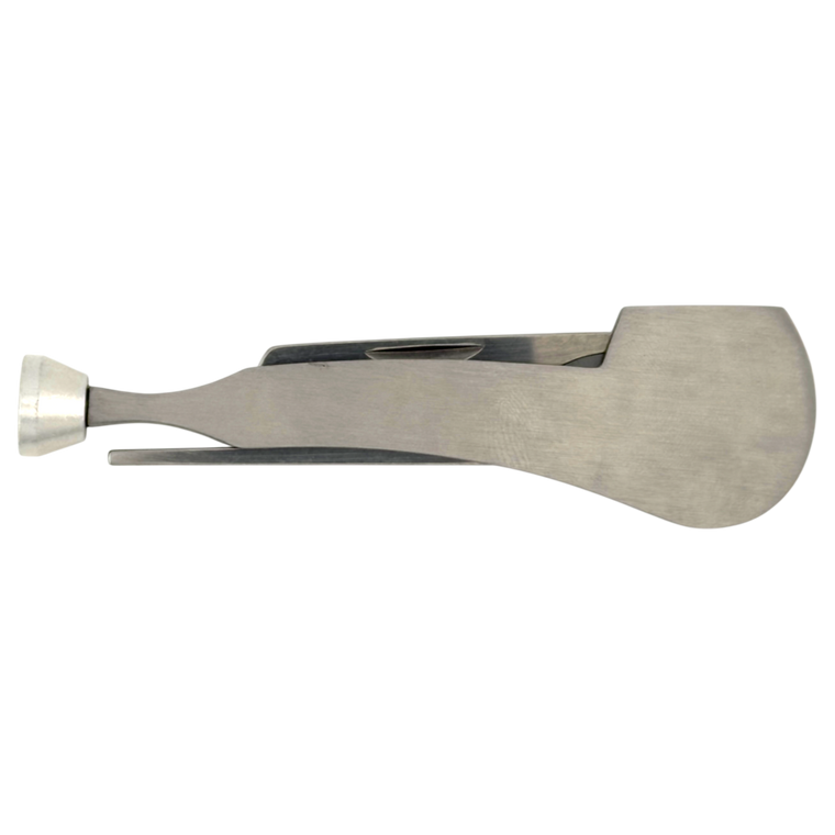 Stainess Steel Pipe Shaped Tool