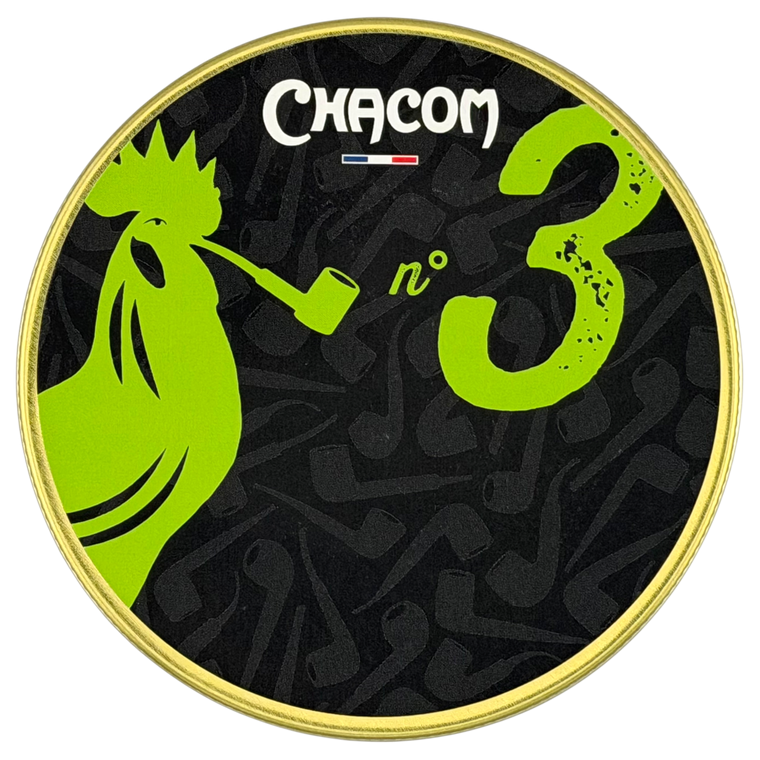 Chacom No.3 Pipe Tobacco/1.76oz