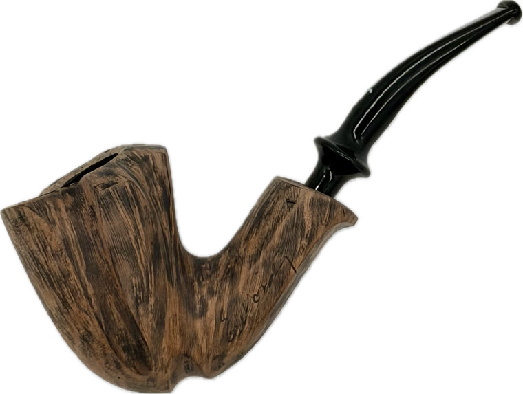 Nording Freehand Signature Black/6mm