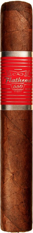 CAO Flathead V660 Carb/6x60