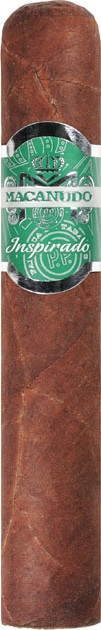 Macanudo Inspirado Green Robusto/5x52