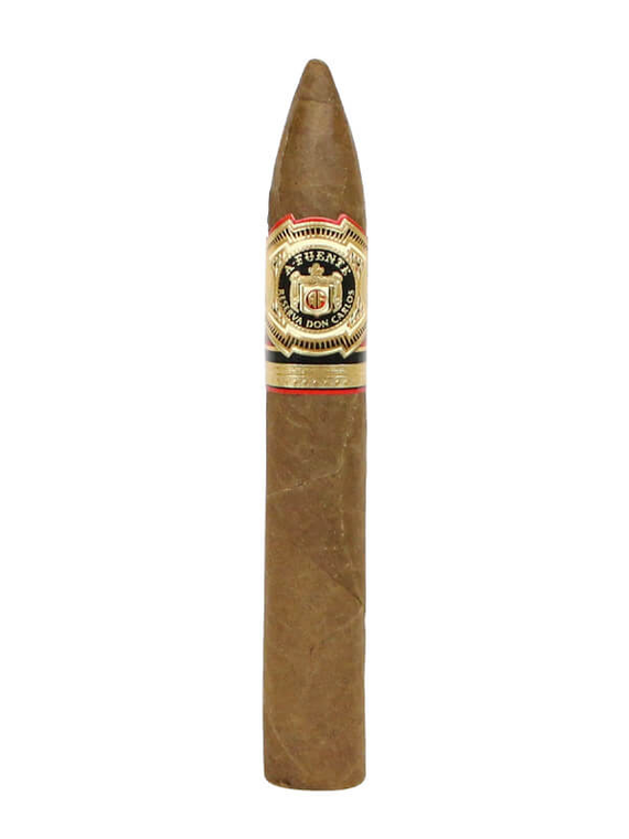 Arturo Fuente Don Carlos #2 Cameroon Torpedo/6x55