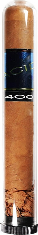 Acid 1400cc Natural Robusto Glass Tubo/5x50