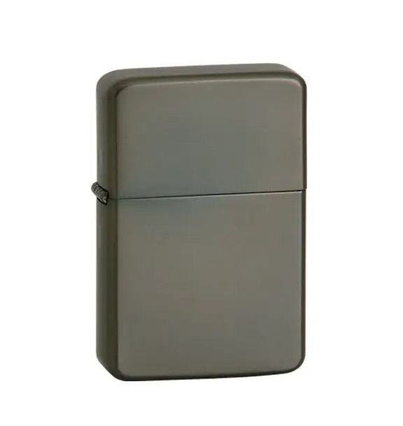 Vector Thunderbird Shell/112 Gunmetal Satin