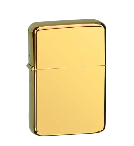 Vector Thunderbird Shell/155B Hi-Polish Brass