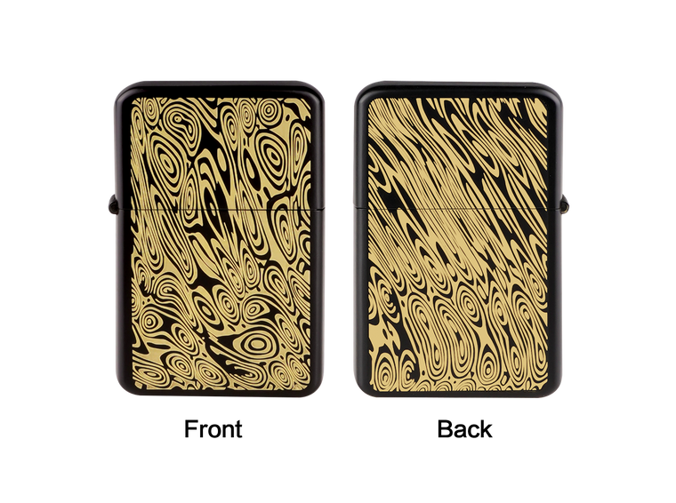 THIS IS JUST THE SHELL! Thunderbird Lighter Insert required. THIS IS JUST THE SHELL! Thunderbird Lighter Insert required.