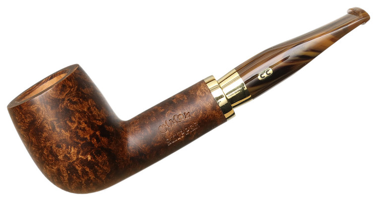 Chacom Skipper Brown 703 Smoking Pipe/6mm