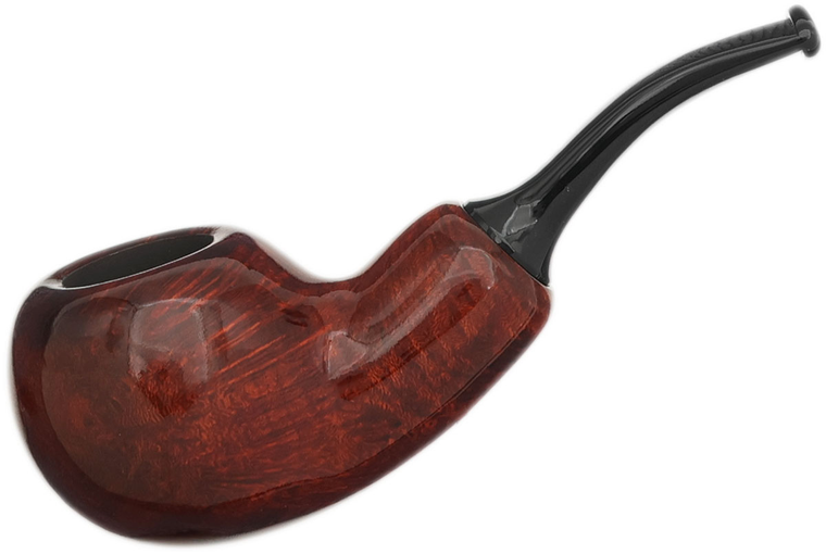 Chacom Reverse Calabash Brilliant Brown/6mm