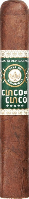 Joya de Nicaragua Cinco De Cinco Robusto Gordo/5.5x54