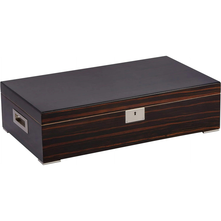 Humidor Supreme Valentino Dark Wood (85-150 Ct)