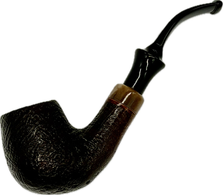 Antique Brown Rusticated-5/6mm