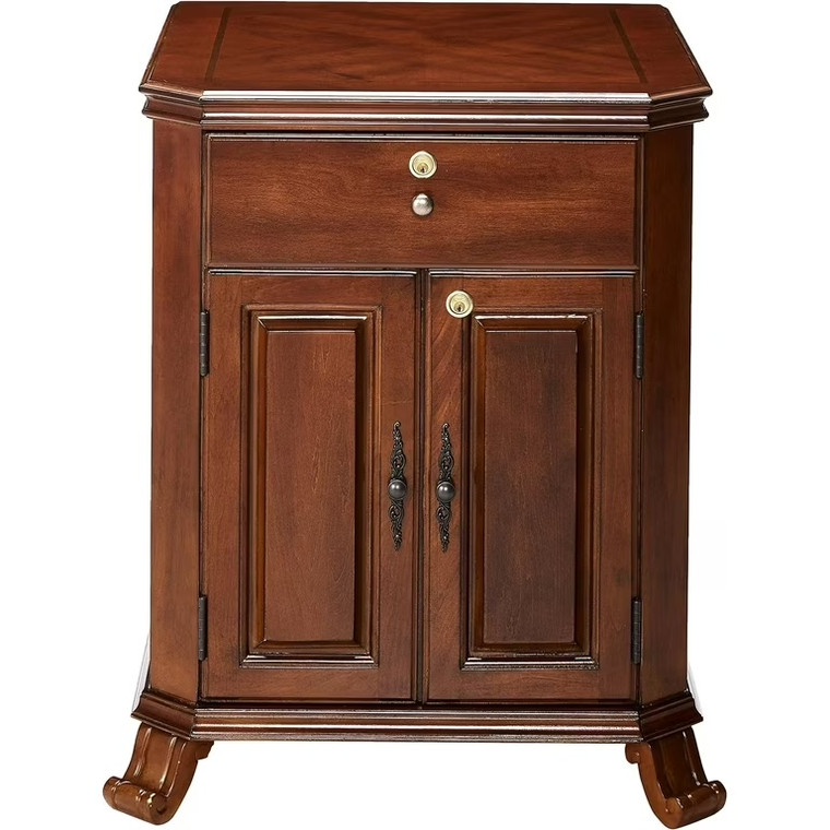 Humidor Supreme Montegue Kit/Mahogany (1500 Ct)