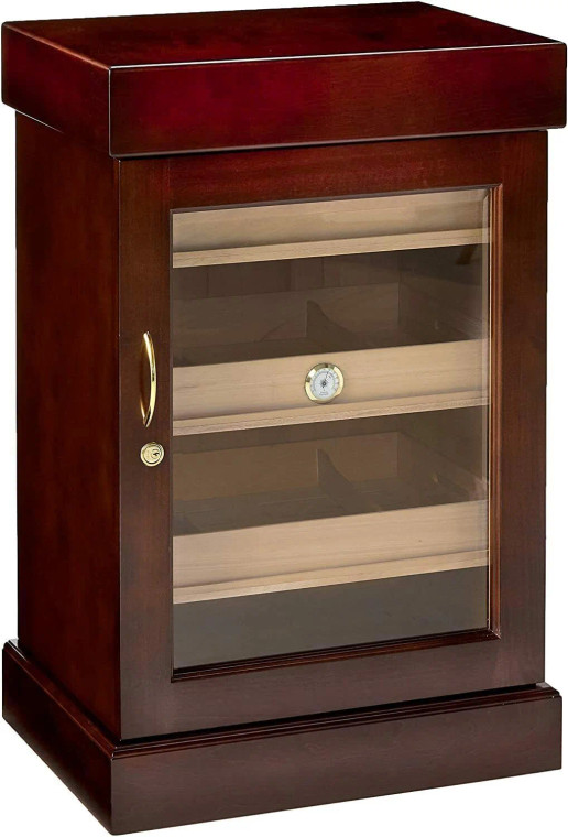 Humidor Supreme Cigar Mini Tower Kit (415-540 Ct)
