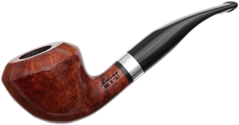 Molina Alba Smooth Light Brown 102/9mm