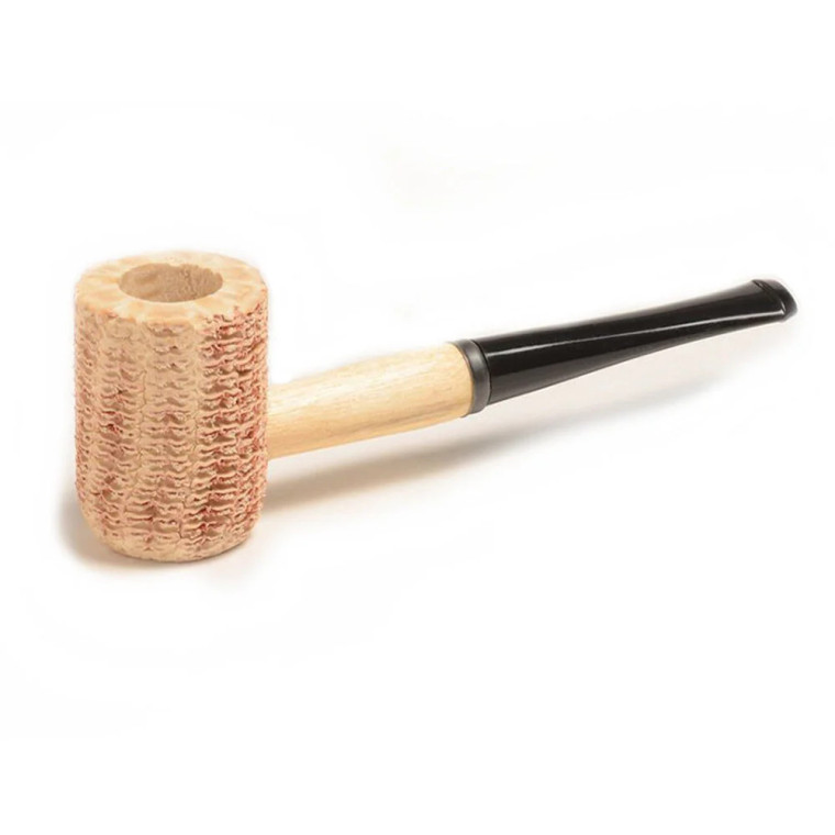 Missouri Corn Cob Pipe #591 Missouri Pride-Straight/6mm