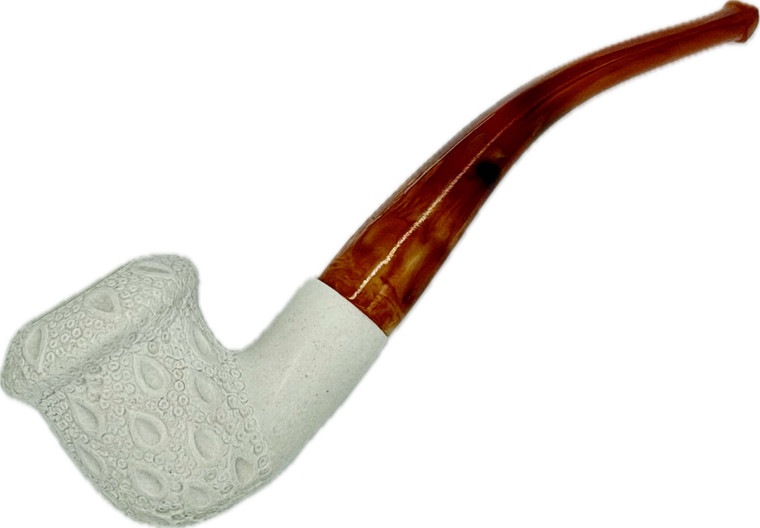 Royal Meerschaum Dublin Lattice/6mm