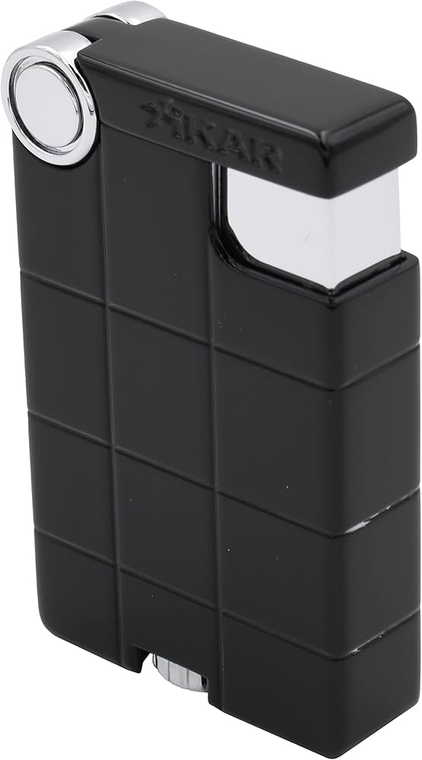 Xikar EX Soft Flame Lighter/Black