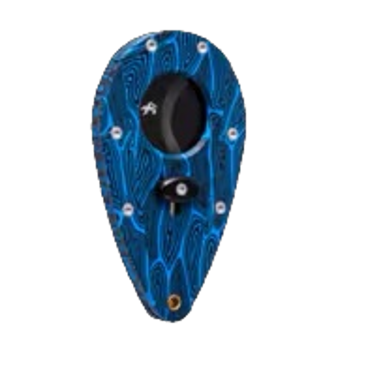 Xikar XI1 G10 Cutter/Blue