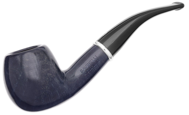 Savinelli Arcobaleno Blue Smooth 626KS/6mm