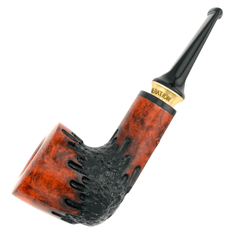 4th Generation Dublin Orange Semi-Rusticated C/6mm