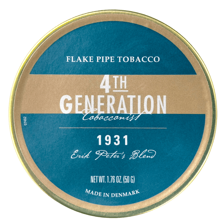 4th Generation 1931/1.76oz Tin
