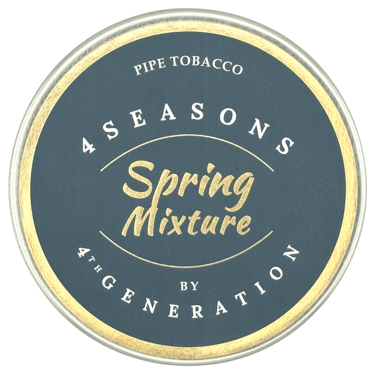 4th Generation 4 Seasons Spring Mixture/1.76oz Tin