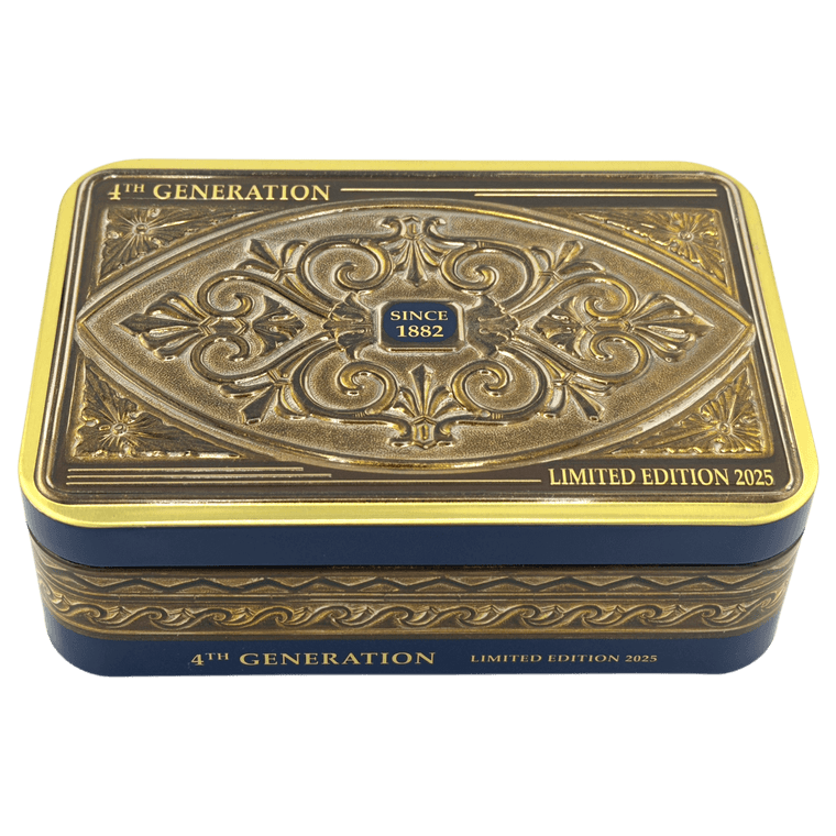 4th Generation Limited Edition 2025/3.53oz Tin